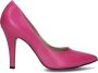 Noë Shoes Nicole Pump Hot Pink - Thumbnail 2