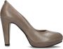 Noë Shoes Nabla Pump Taupe - Thumbnail 2