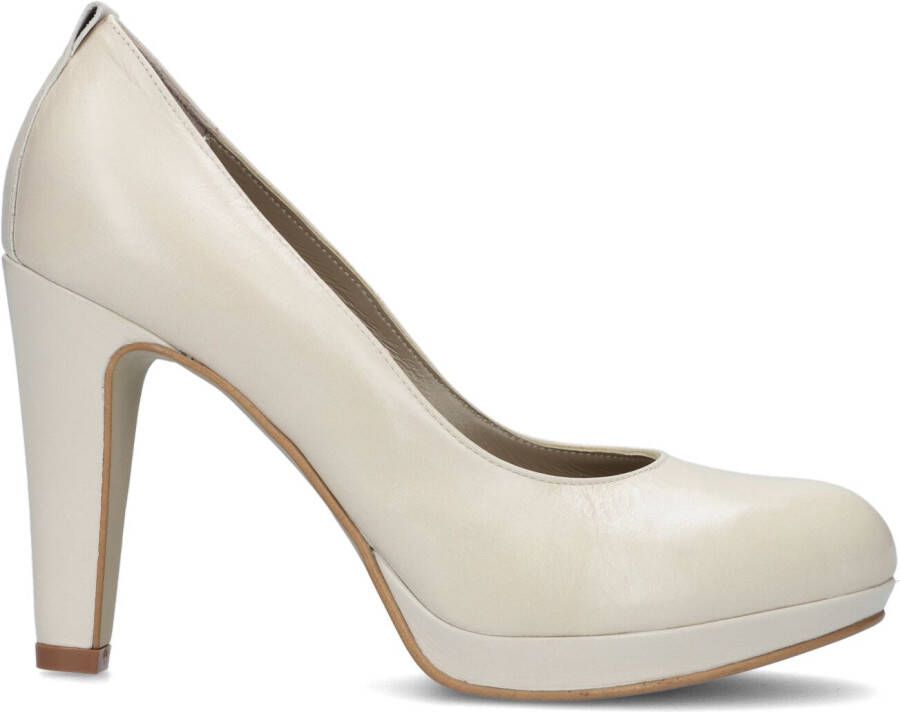 Noë Witte Pumps Nabla Pump