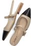 Notre-V Vk1154 Ballerina's Dames Beige - Thumbnail 6