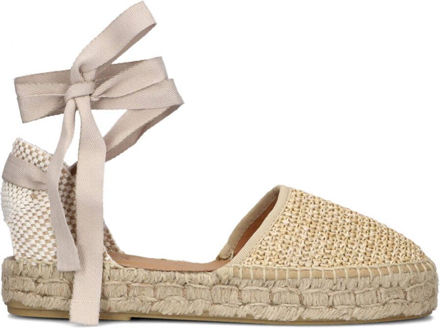 NOTRE-V Beige Espadrilles Dely23