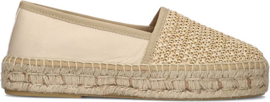 NOTRE-V Beige Espadrilles Dely23.1