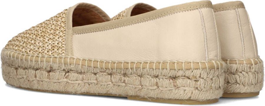 NOTRE-V Beige Espadrilles Dely23.1