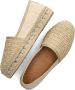 Notre-V Dely23.1 Espadrilles Dames Beige - Thumbnail 5