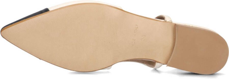 NOTRE-V Beige Hakken 08-235