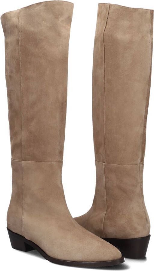 NOTRE-V Beige Laarzen 394492