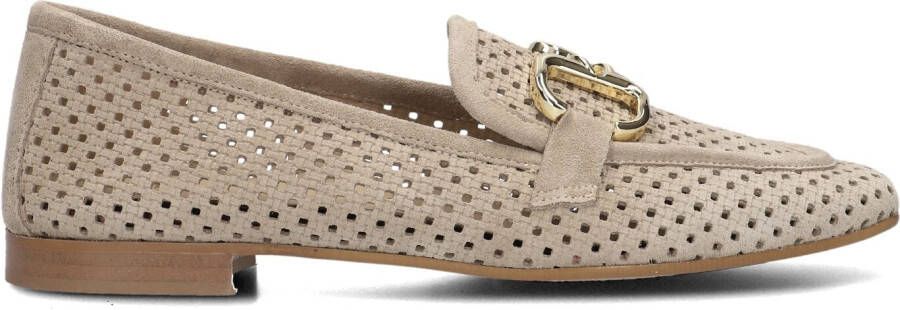 NOTRE-V Beige Loafers 08-42