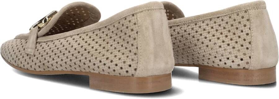 NOTRE-V Beige Loafers 08-42