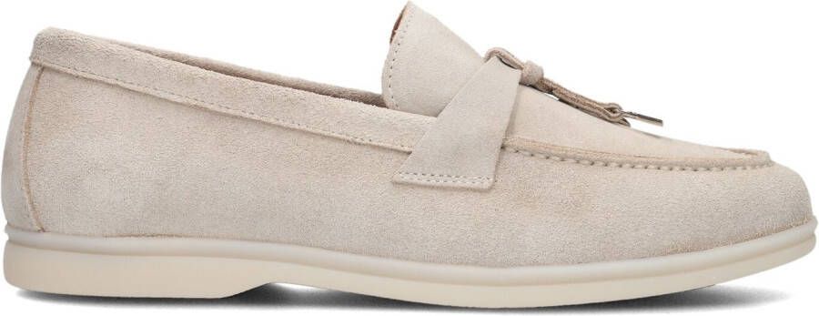 NOTRE-V Beige Loafers 179