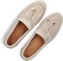 Notre-v Dames Loafers 179 Beige Dames - Thumbnail 6