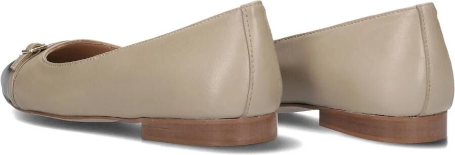 NOTRE-V Beige Ballerina's Vk1011