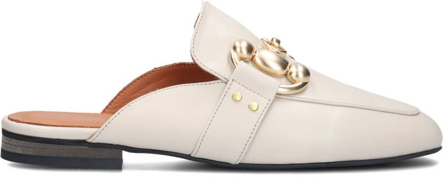 NOTRE-V Beige Loafers X Bo Coco Loafer