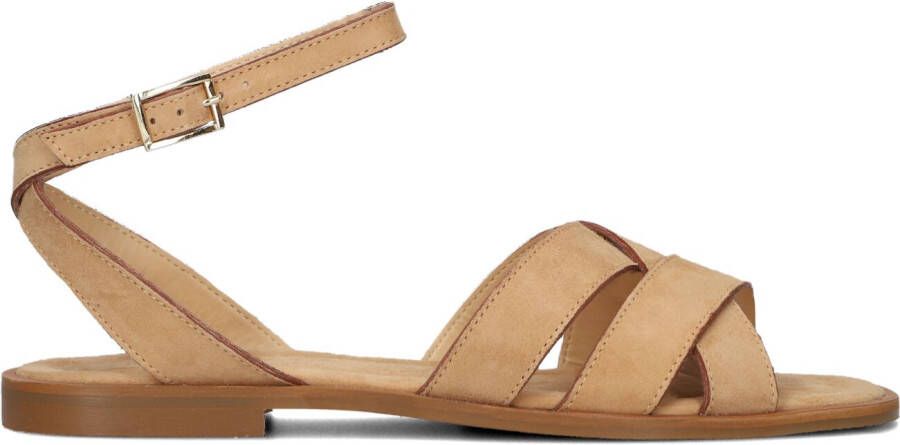 NOTRE-V Beige Sandalen 22563