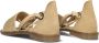 Notre-V 23268 Sandalen Dames Beige - Thumbnail 4