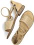 Notre-V 23268 Sandalen Dames Beige - Thumbnail 6