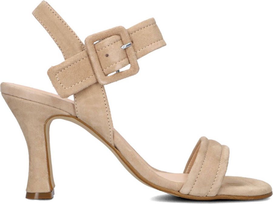 NOTRE-V Beige Sandalen 51144