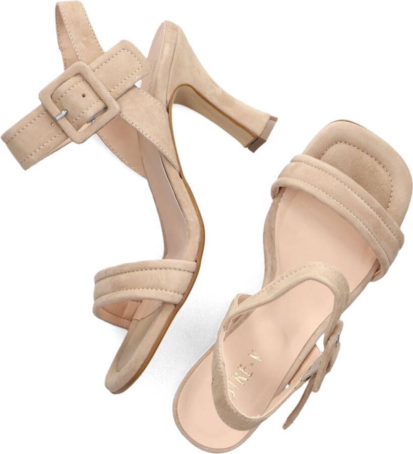 NOTRE-V Beige Sandalen 51144