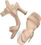 Notre-v Dames Sandalen 51144 Beige Dames - Thumbnail 5