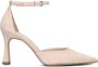 Notre-V 5706 Sandalen Dames Beige - Thumbnail 2