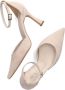 Notre-V 5706 Sandalen Dames Beige - Thumbnail 5