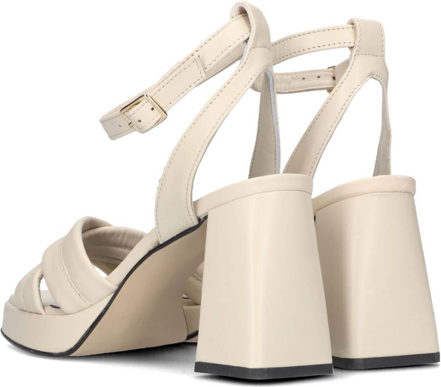 Notre-V Beige Sandalen Ao103