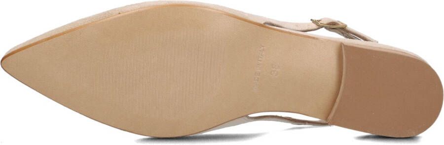 NOTRE-V Beige Hakken 08-231