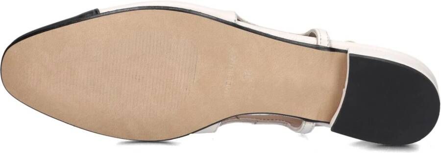 NOTRE-V Beige Hakken 08-490