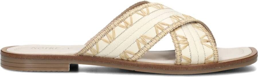 NOTRE-V Beige Slippers 23172