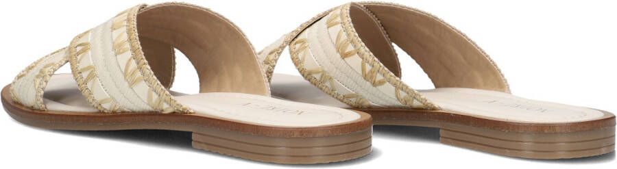 NOTRE-V Beige Slippers 23172