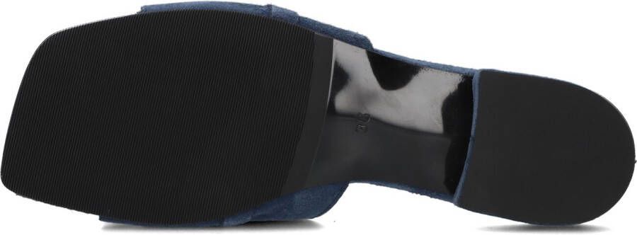 NOTRE-V Blauwe Slippers 105 6409