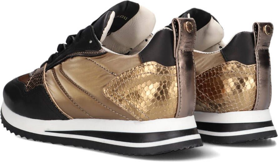 Notre-V Bronzen Lage Sneakers 05-51