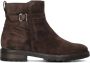 Notre-V 2body240 Boots Dames Bruin - Thumbnail 3