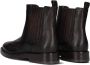 Notre-v Bruine Chelsea Boots voor Dames Brown Dames - Thumbnail 5