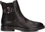 Notre-v Bruine Chelsea Boots 2Saint220 Brown Dames - Thumbnail 4