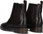 Notre-V 2sera208 Boots Dames Bruin - Thumbnail 3