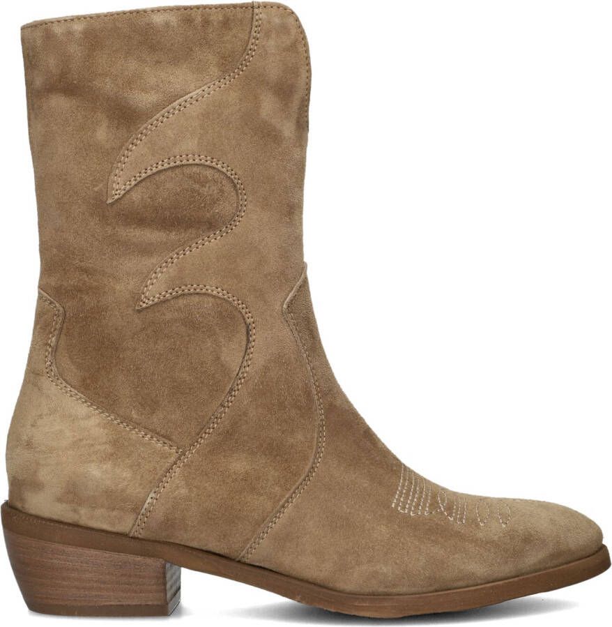 NOTRE-V Camel Cowboylaarzen 08-181