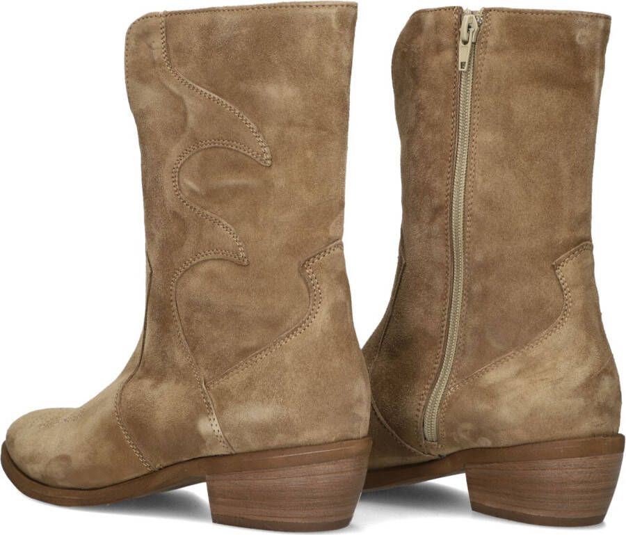 NOTRE-V Camel Cowboylaarzen 08-181