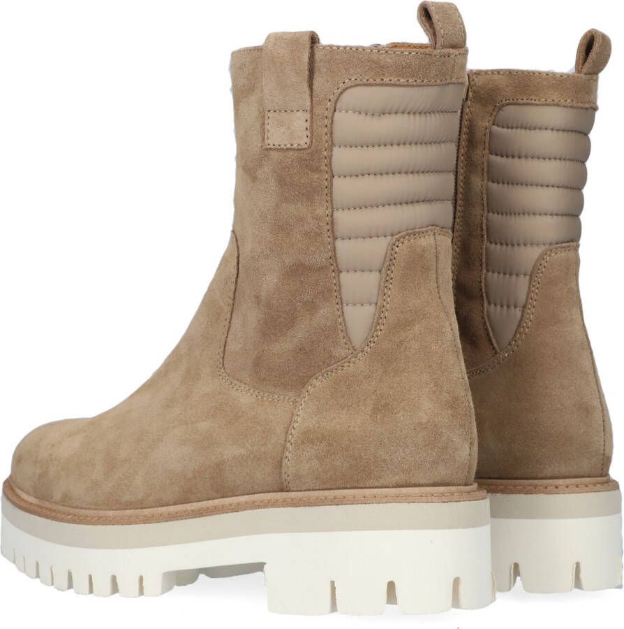 NOTRE-V Camel Enkelboots 42422