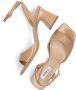 Notre-V 22304 Sandalen Dames Camel - Thumbnail 6