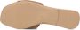 Bruin Tinten 886l Slippers Dames Camel - Thumbnail 4