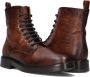 Notre-V 2saint211 Boots Dames Cognac - Thumbnail 6