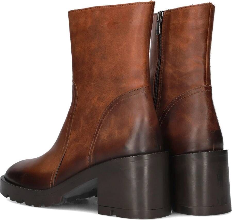 NOTRE-V Cognac Boots 830016