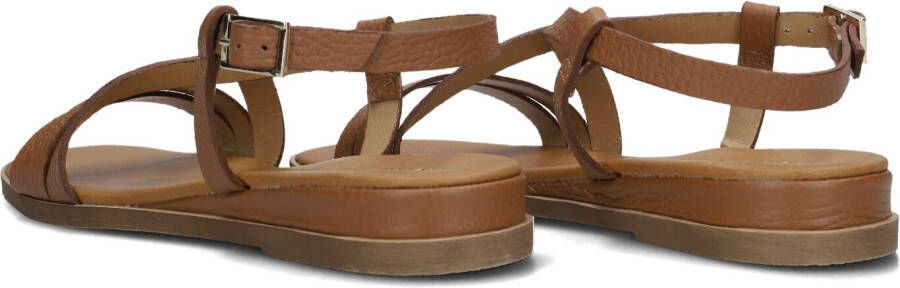 NOTRE-V Cognac Sandalen 23161