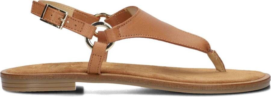 NOTRE-V Cognac Sandalen 23270