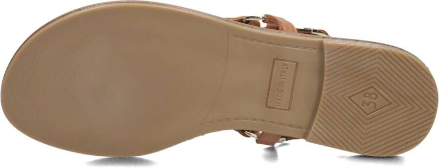 NOTRE-V Cognac Sandalen 23270