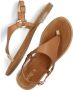 Notre-V 23270 Sandalen Dames Cognac - Thumbnail 6