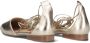 Notre-v Gouden Ballerina Schoenen Yellow Dames - Thumbnail 5