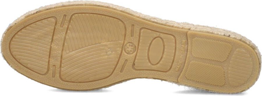 NOTRE-V Gouden Espadrilles Dely23