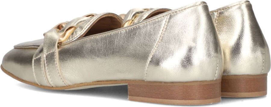 NOTRE-V Gouden Loafers 06-27