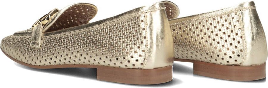 NOTRE-V Gouden Loafers 08-42